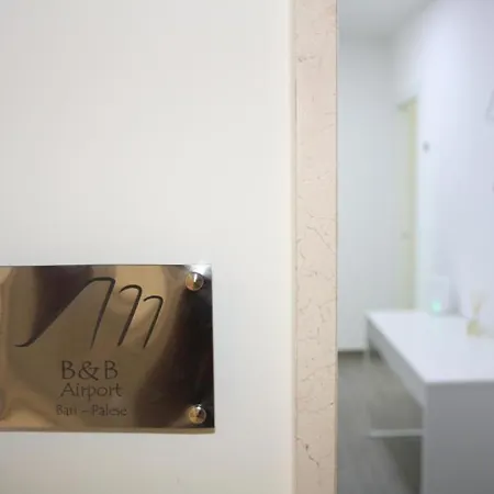 Airport - Palese 2 Bed & Breakfast Bari