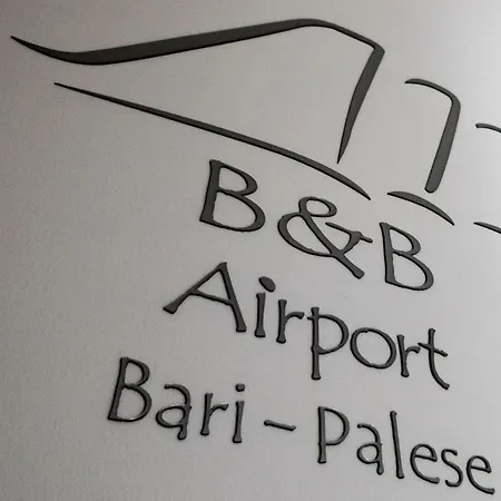 Airport - Palese 2 Frühstückspension Bari